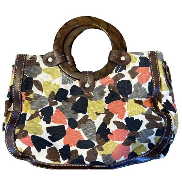 Relic by Fossil women's multicolor handbag with circular handles - Picture 5 of 6